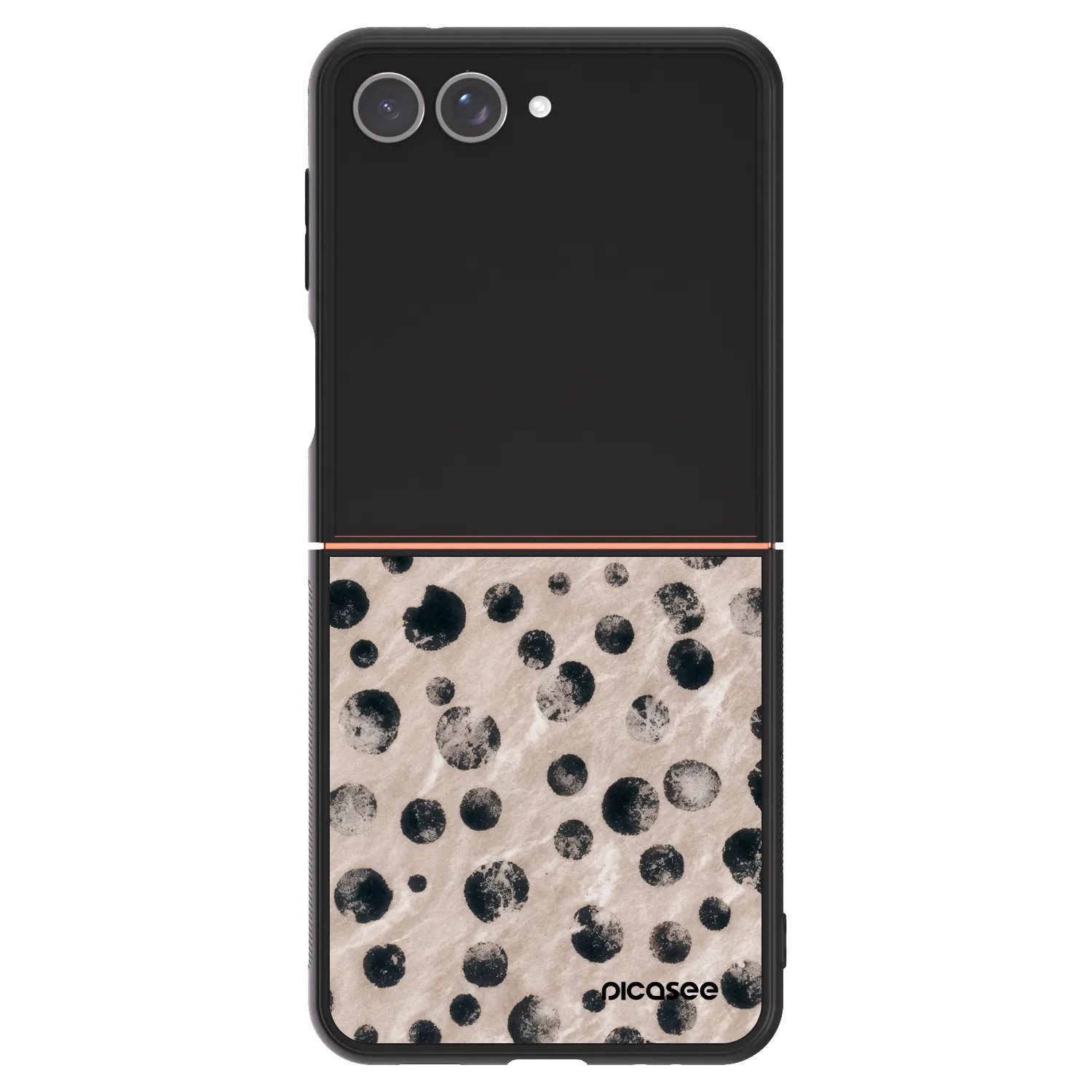 Picasee ULTIMATE CASE za Samsung Galaxy Z Flip7 5G - Inked