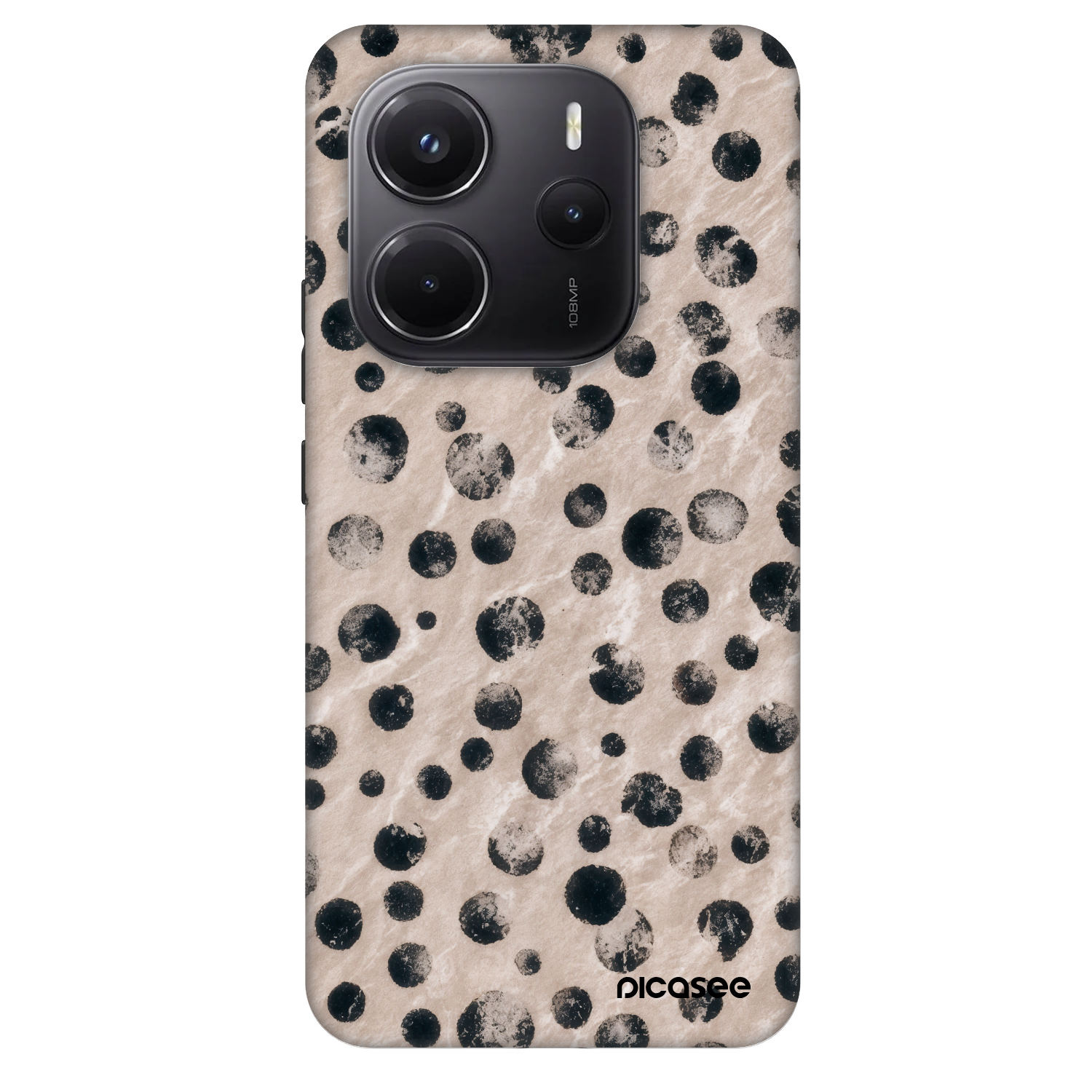 Picasee Fashion Case za Xiaomi Redmi Note 14 5G - Inked