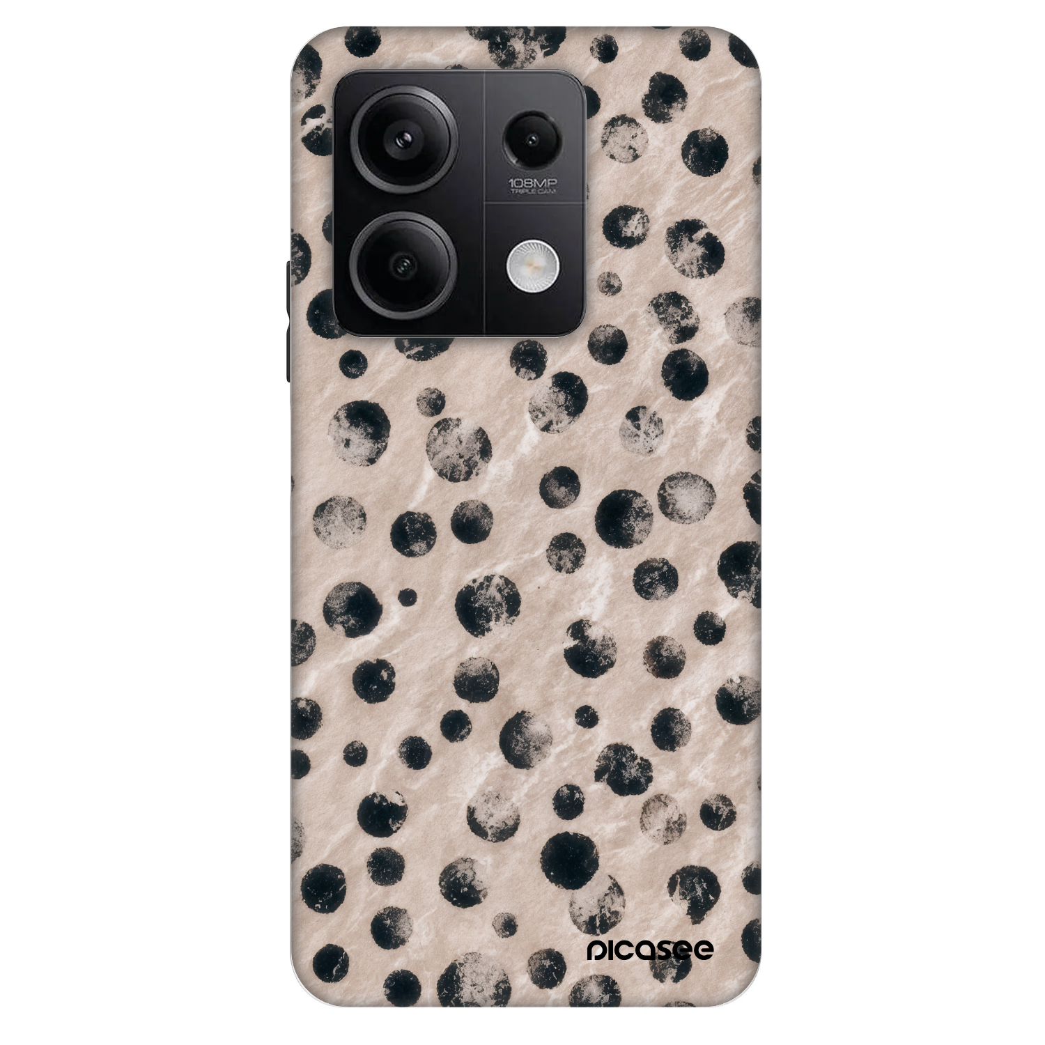 Picasee Fashion Case za Xiaomi Redmi Note 13 5G - Inked