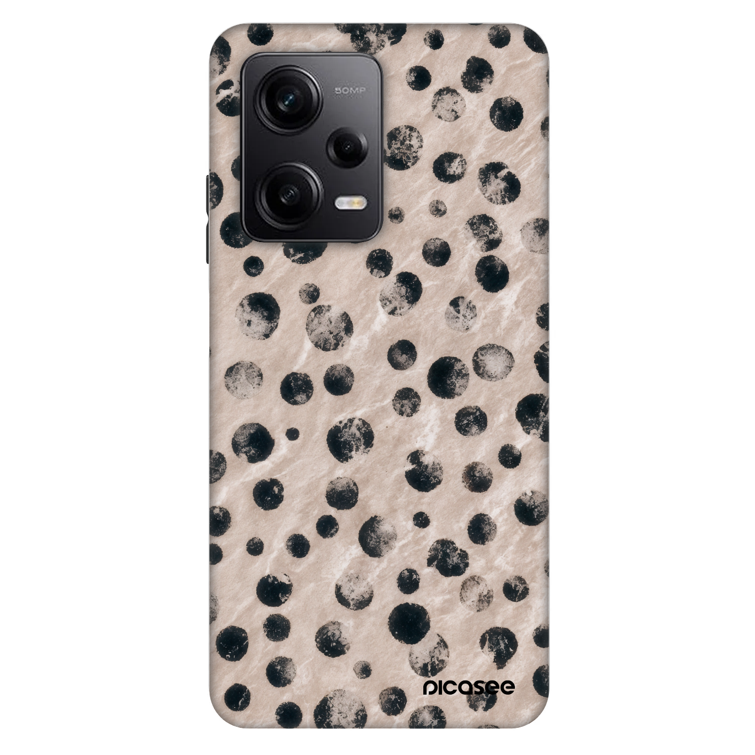 Picasee Fashion Case za Xiaomi Redmi Note 12 Pro+ 5G - Inked