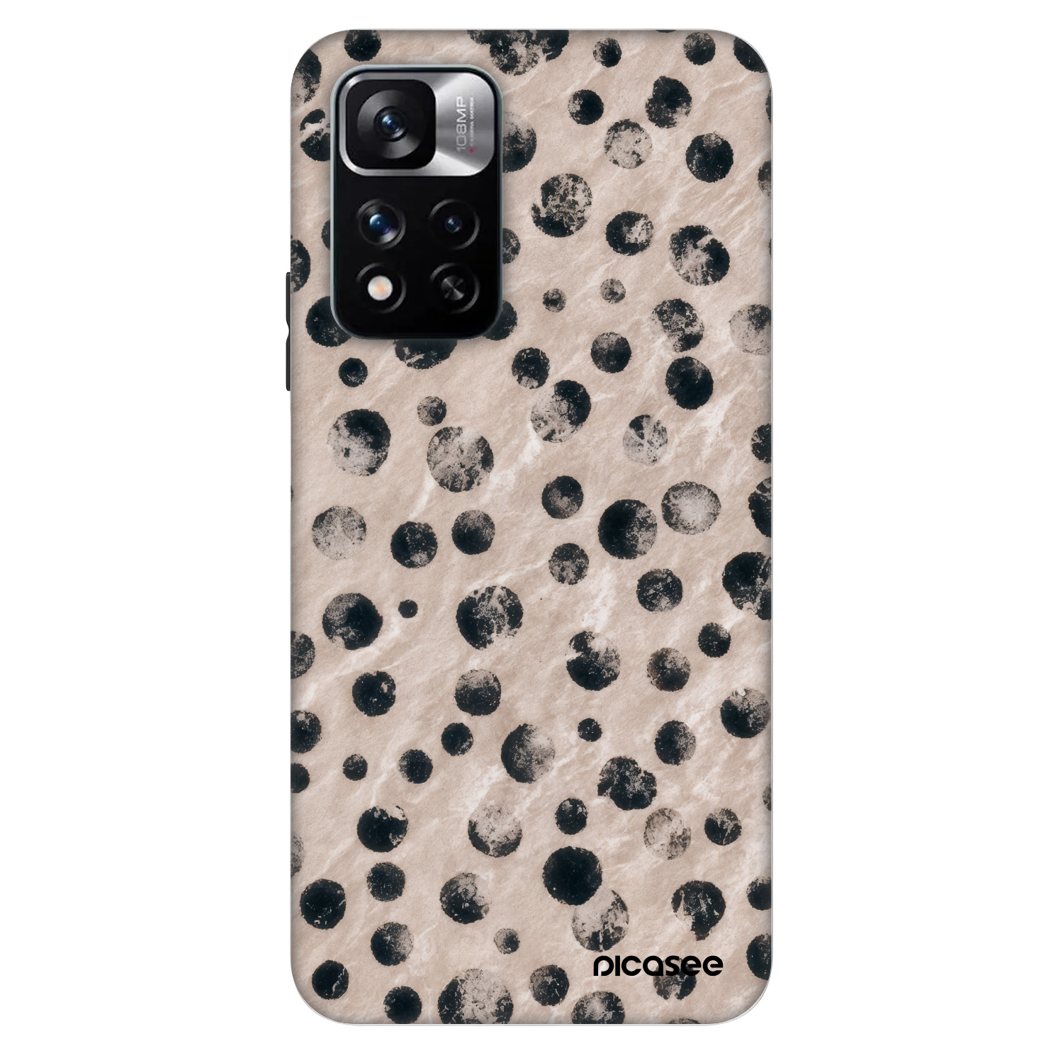 Picasee Fashion Case za Xiaomi Redmi Note 11 Pro 5G - Inked