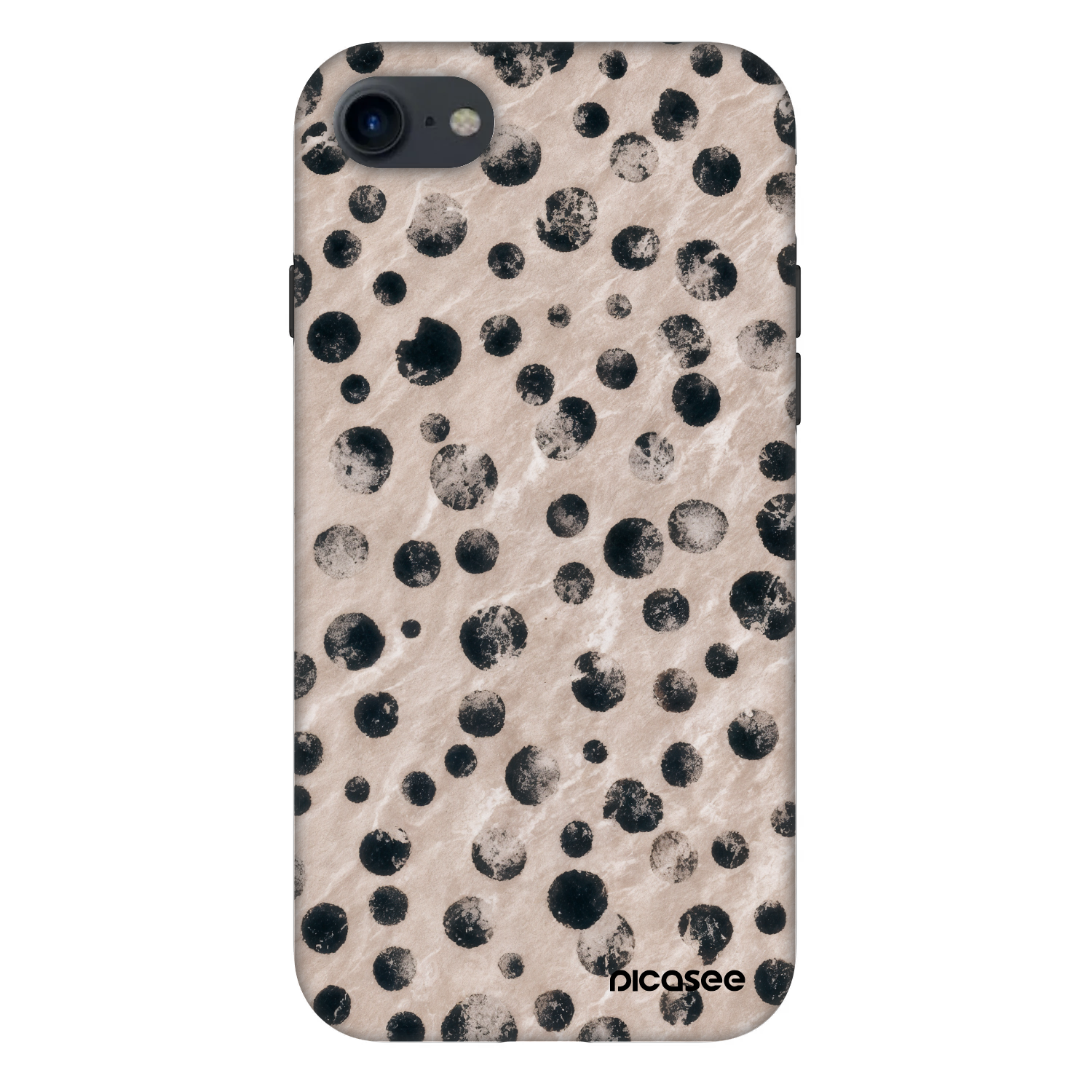 Picasee Fashion Case za Apple iPhone SE 2022 - Inked
