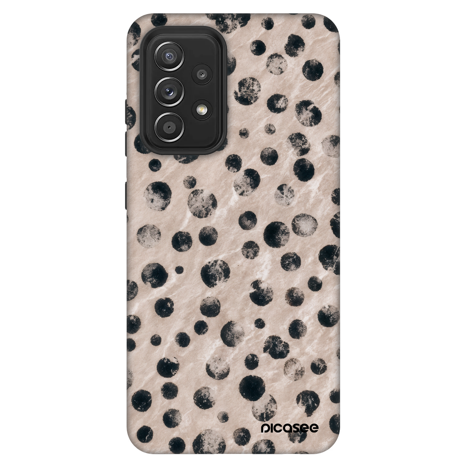 Picasee Fashion Case za Samsung Galaxy A52 5G A525F - Inked