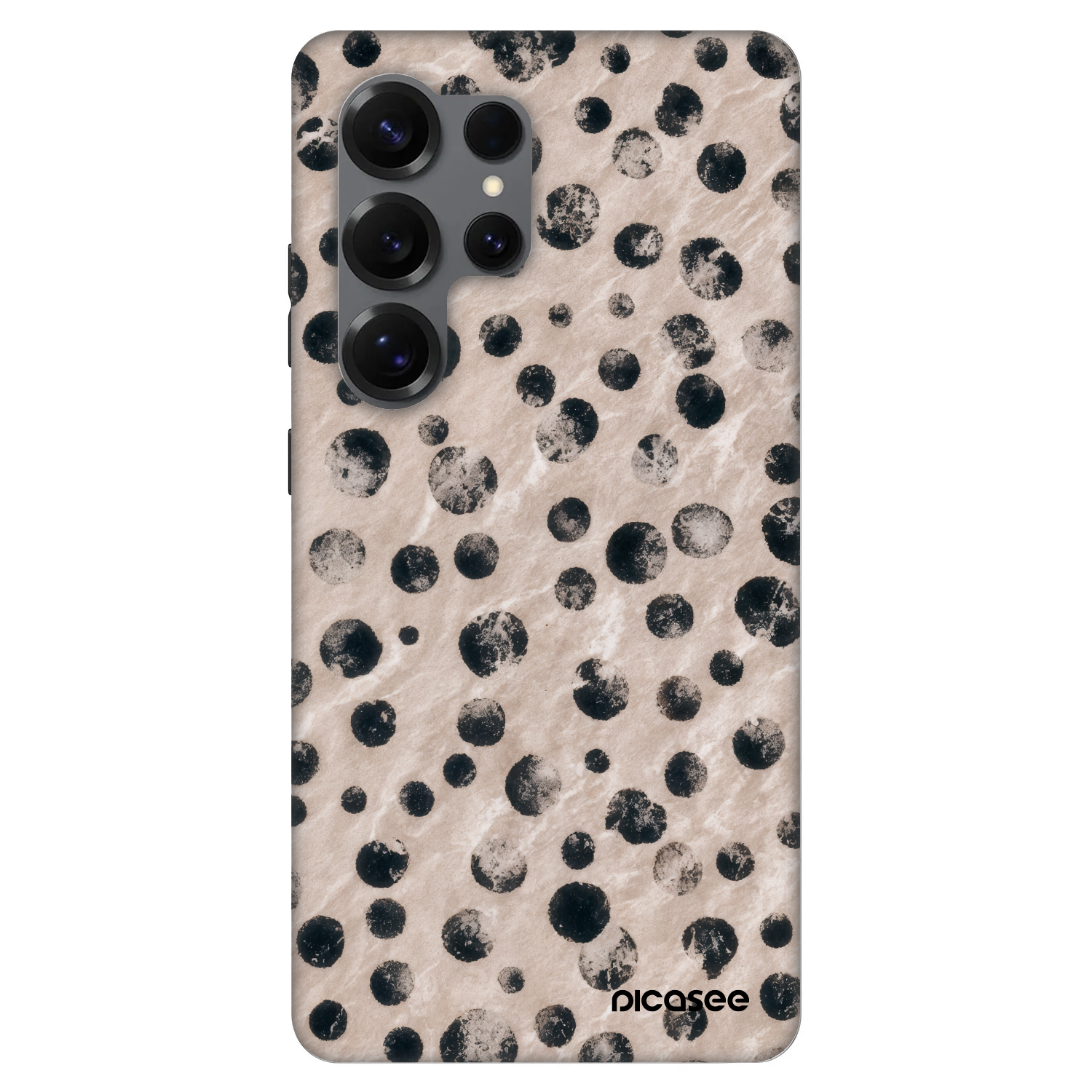 Picasee Fashion Case PowerShare pro Samsung Galaxy S25 Ultra 5G - Inked