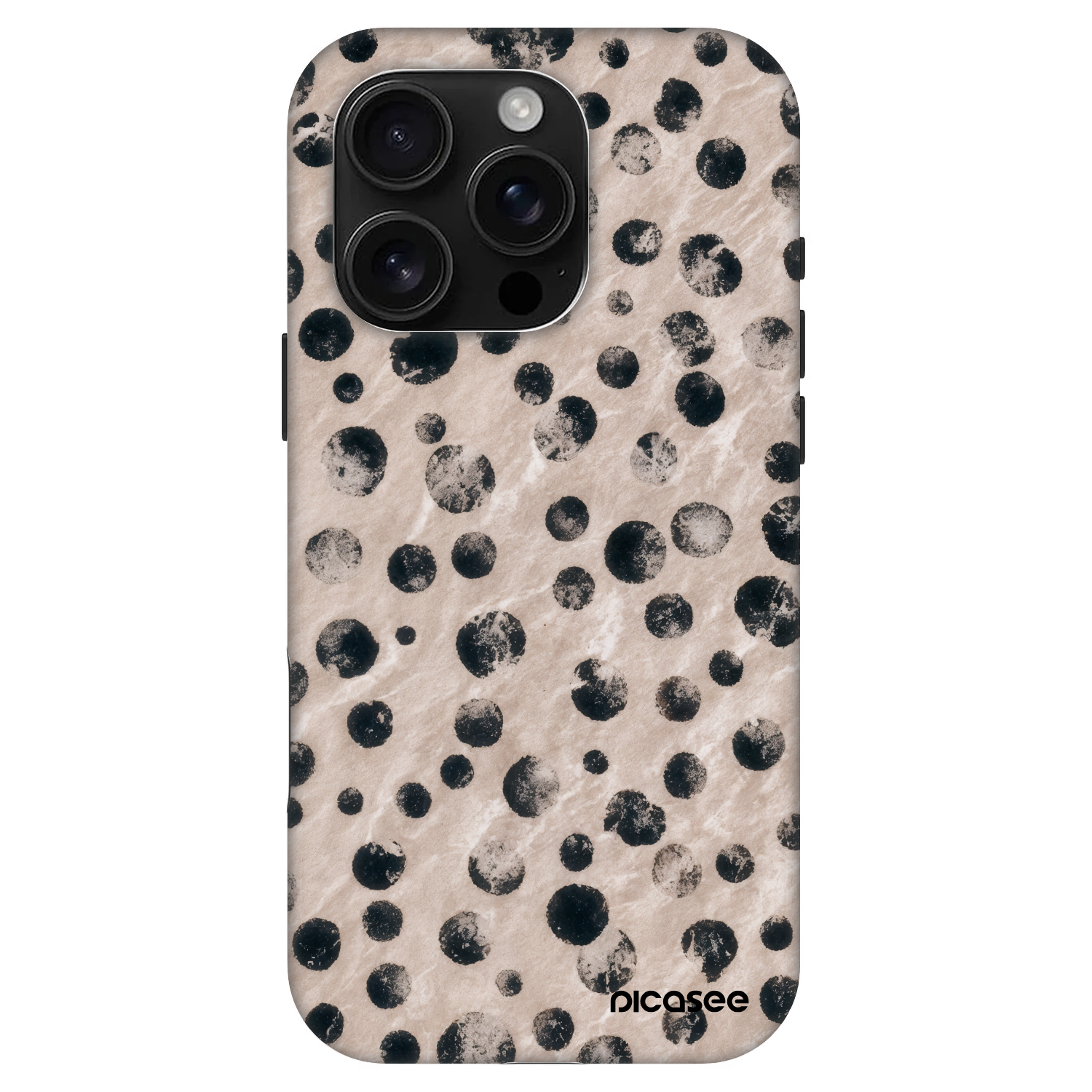Picasee Fashion Case MagSafe za Apple iPhone 16 Pro - Inked