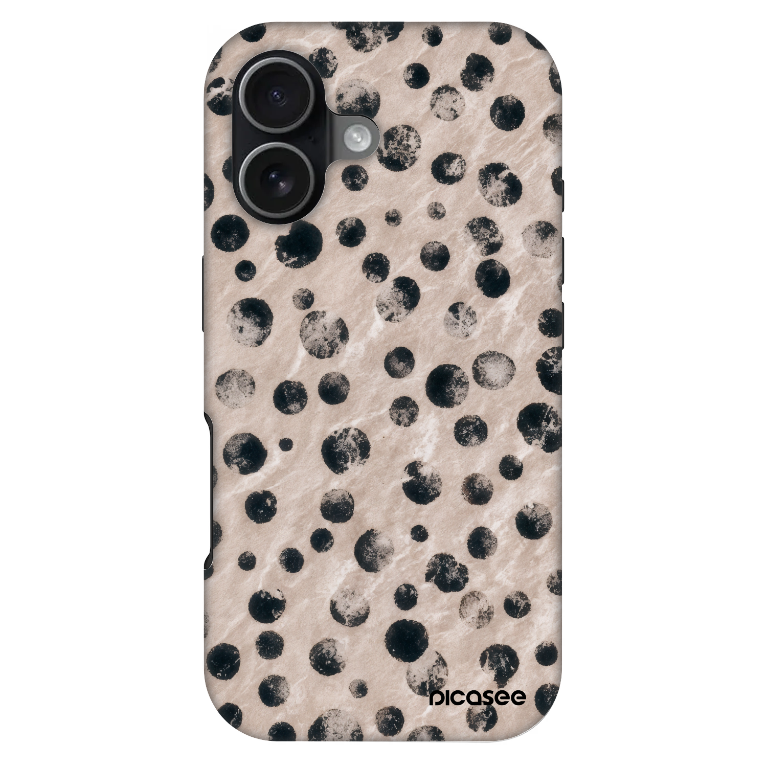 Picasee Fashion Case MagSafe za Apple iPhone 17 - Inked