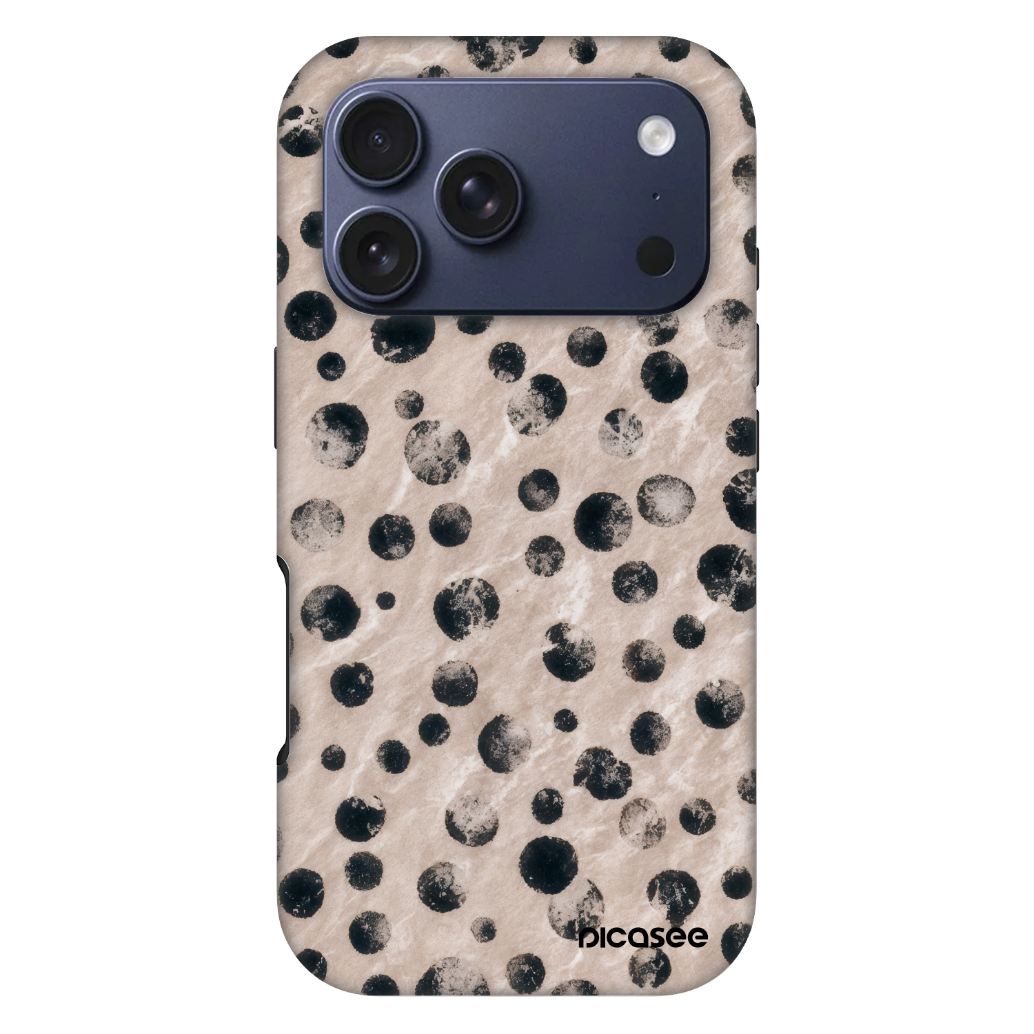 Picasee Fashion Case MagSafe za Apple iPhone 17 Pro - Inked