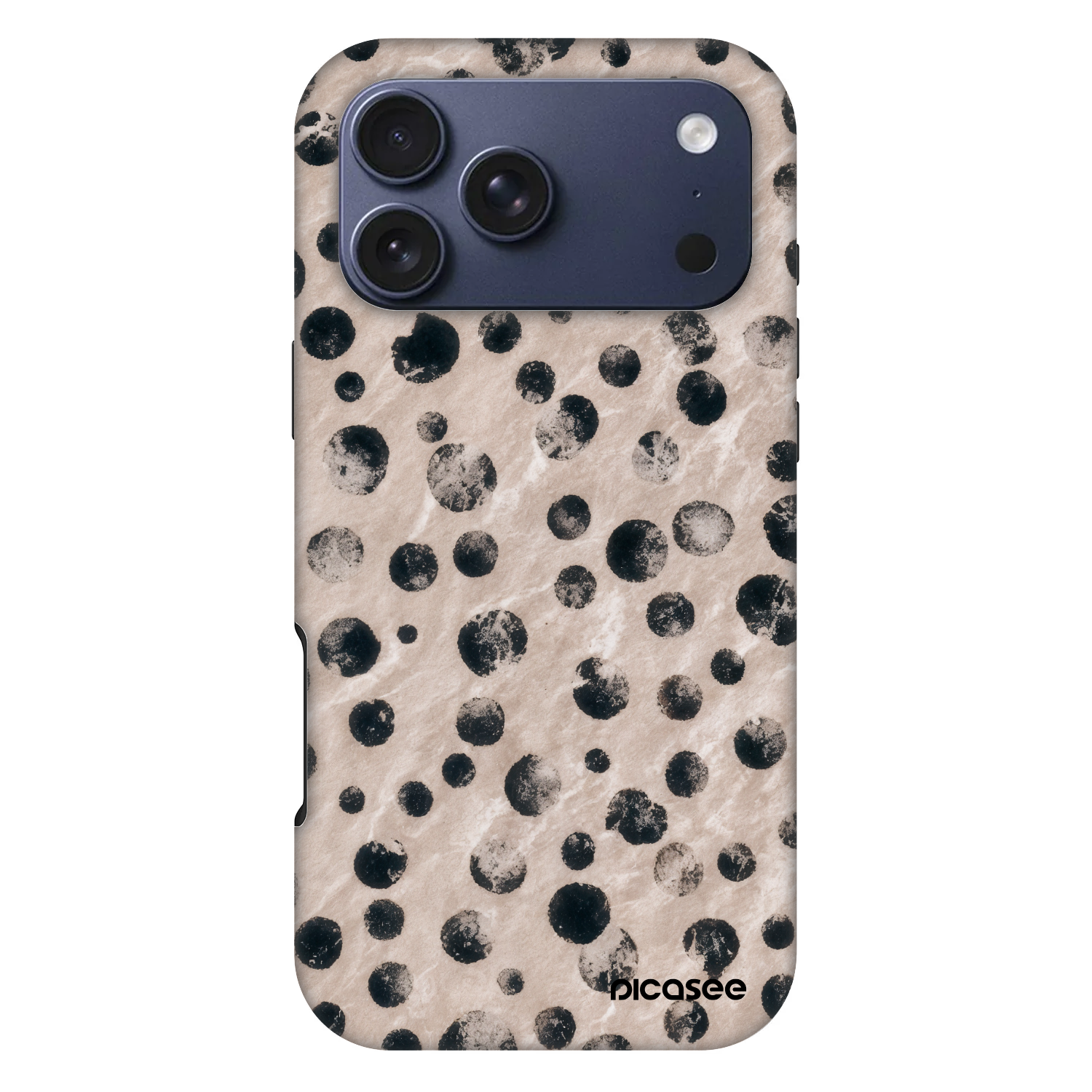 Picasee Fashion Case MagSafe za Apple iPhone 17 Pro Max - Inked