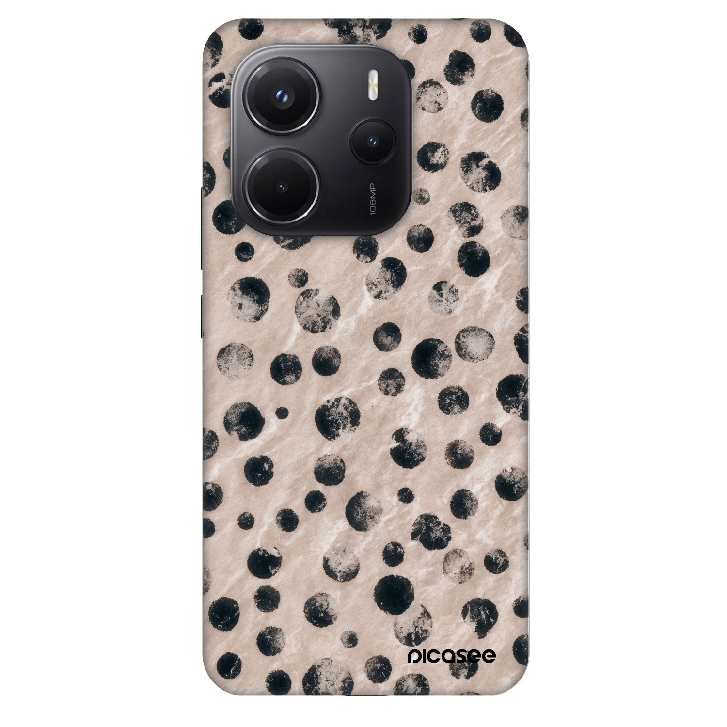 Picasee Fashion Case za Xiaomi Redmi Note 14 4G - Inked