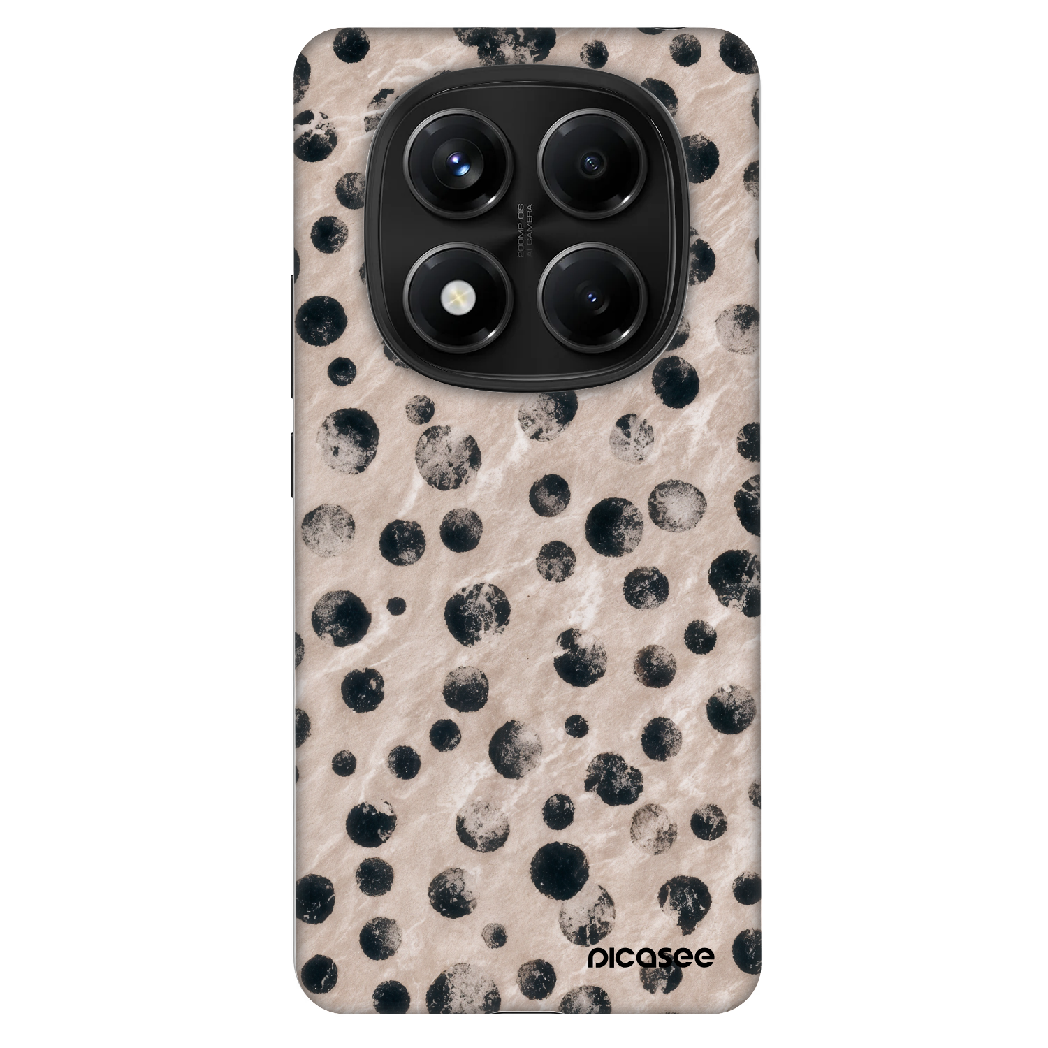 Picasee Fashion Case za Xiaomi Redmi Note 14 Pro 4G - Inked
