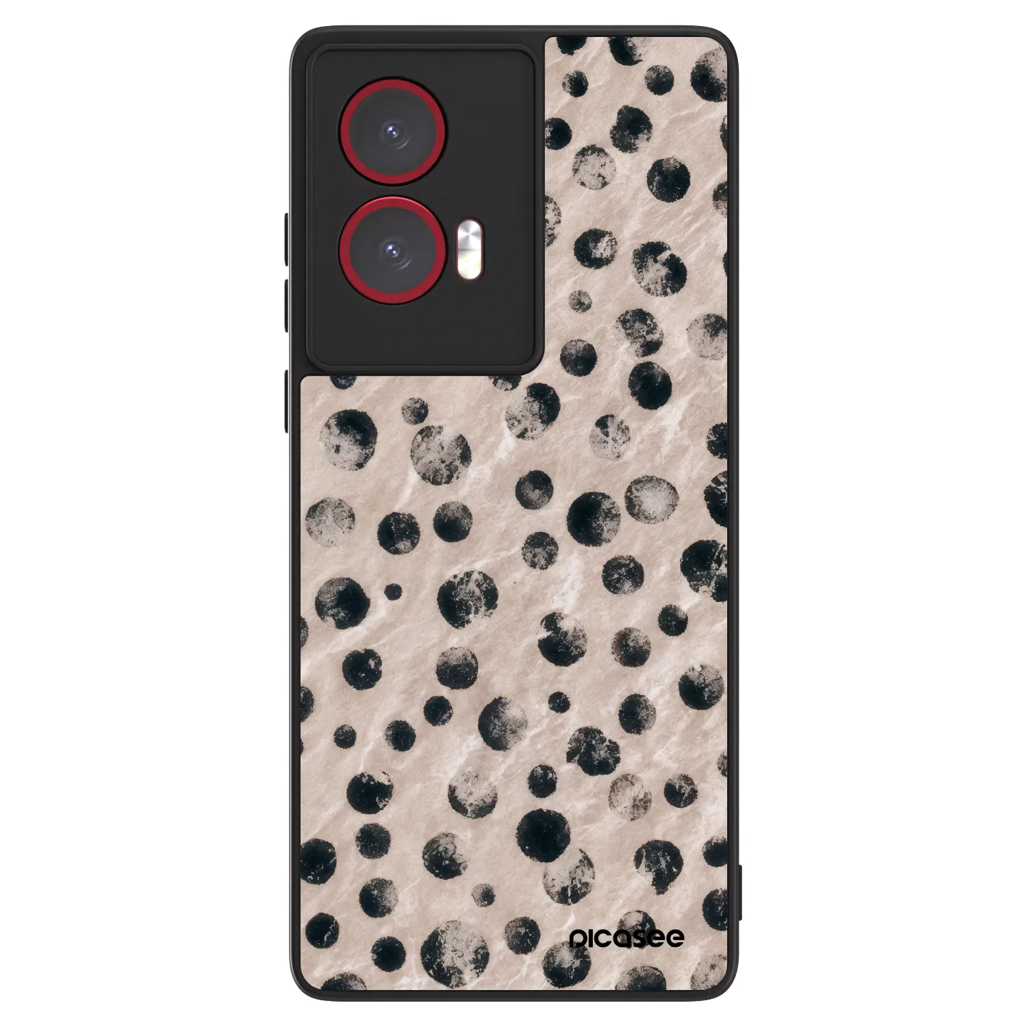 Picasee ULTIMATE CASE za Motorola Edge 50 Fusion - Inked