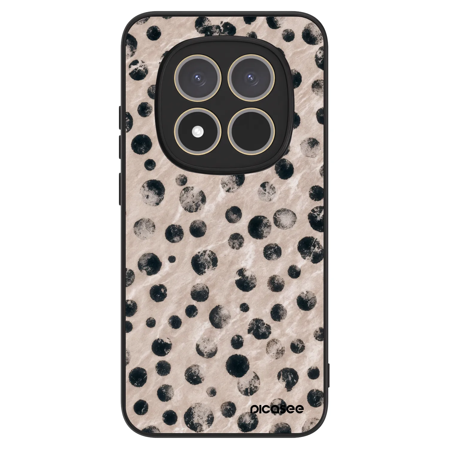 Picasee ULTIMATE CASE za Xiaomi Redmi Note 15 Pro 5G - Inked