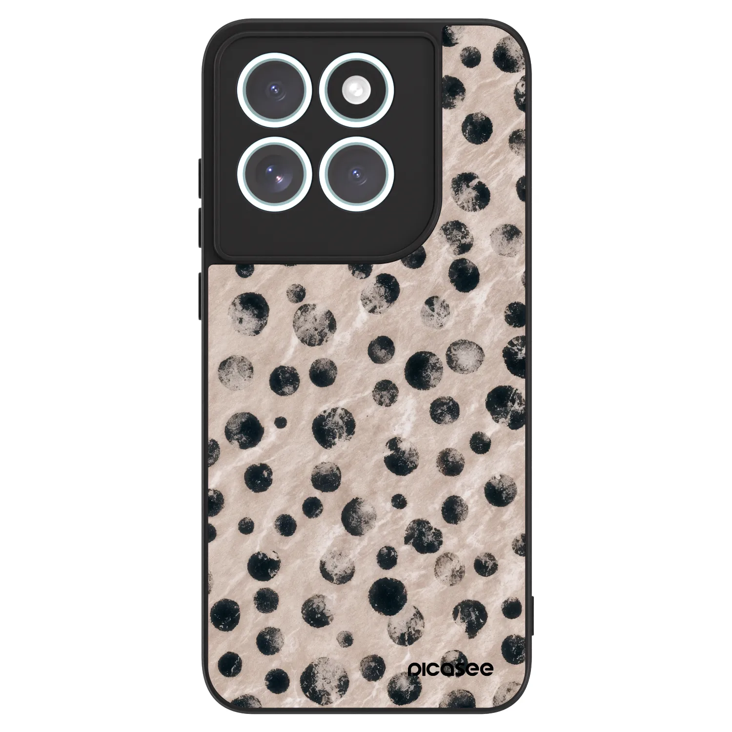 Picasee ULTIMATE CASE za Motorola Edge 70 Fusion - Inked