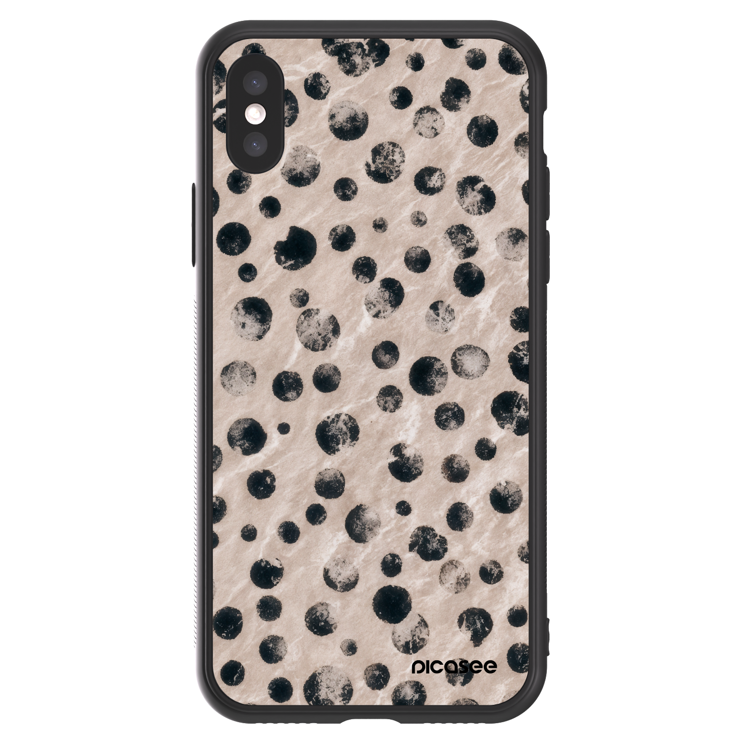 Picasee ULTIMATE CASE za Apple iPhone X/XS - Inked