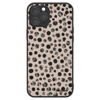 Picasee ULTIMATE CASE za Apple iPhone 12 Pro Max - Dots