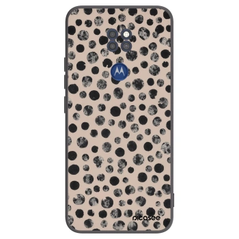 Maskica za Motorola Moto G9 Play - Dots