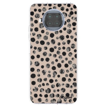 Picasee silikonska prozirna maskica za Xiaomi Mi 10T Lite - Dots