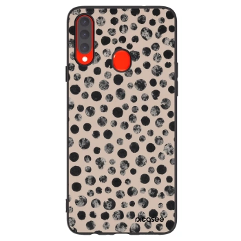 Maskica za Samsung Galaxy A20s - Dots
