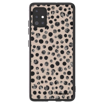 Picasee ULTIMATE CASE za Samsung Galaxy A51 A515F - Dots