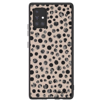 Picasee ULTIMATE CASE za Samsung Galaxy A71 A715F - Dots
