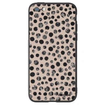 Maskica za Apple iPhone 5/5S/SE - Dots