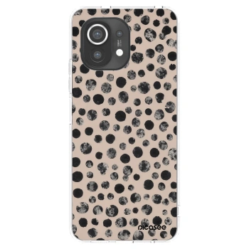Picasee silikonska prozirna maskica za Xiaomi Mi 11 - Dots