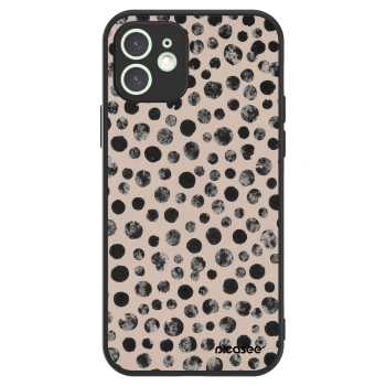 Picasee ULTIMATE CASE MagSafe za Apple iPhone 12 - Dots