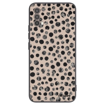 Maskica za Motorola Moto E40 - Dots