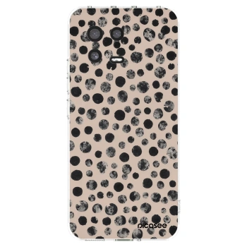 Picasee silikonska prozirna maskica za Xiaomi 13 - Dots