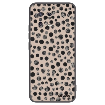 Picasee crna silikonska maskica za Xiaomi 13 Pro - Dots