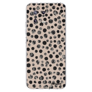 Picasee silikonska prozirna maskica za Xiaomi 13 Pro - Dots