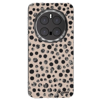 Picasee silikonska prozirna maskica za Honor Magic7 Pro 5G - Dots