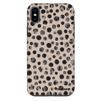 Maskica za Apple iPhone XS Max - Dots