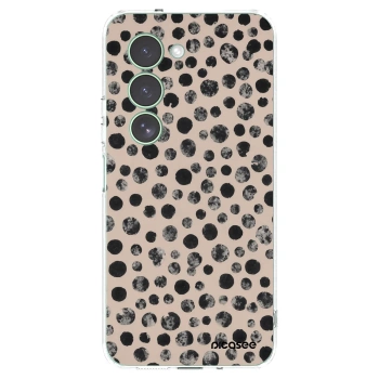 Picasee silikonska prozirna maskica za Xiaomi Redmi 15 5G - Dots