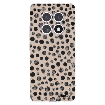 Picasee silikonska prozirna maskica za Xiaomi Redmi Note 15 - Dots
