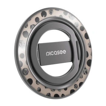 Magnetic holder - Crna