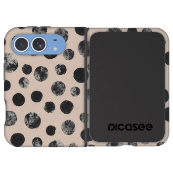 Picasee Fashion Case MagSafe za Apple iPhone Ultra - Dots
