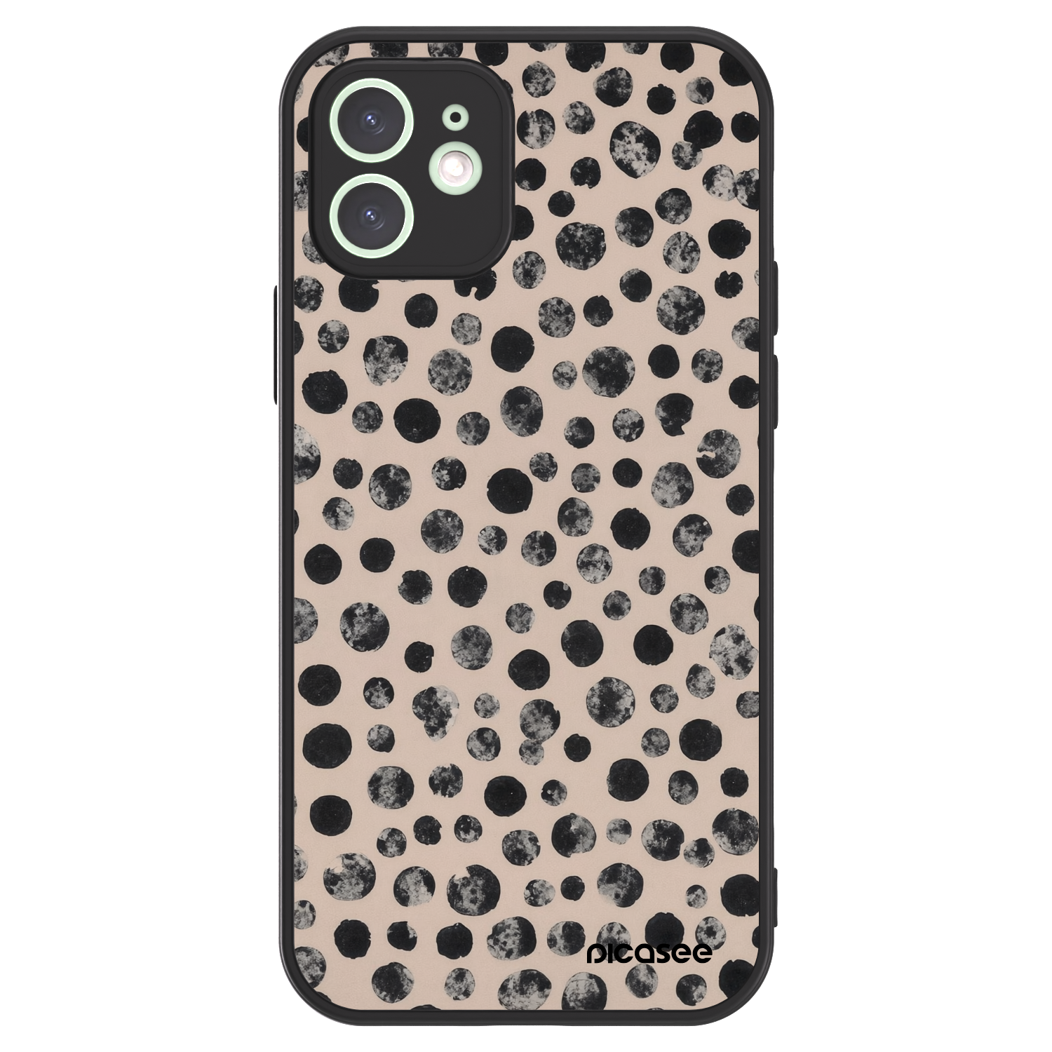 Picasee ULTIMATE CASE za Apple iPhone 12 - Dots