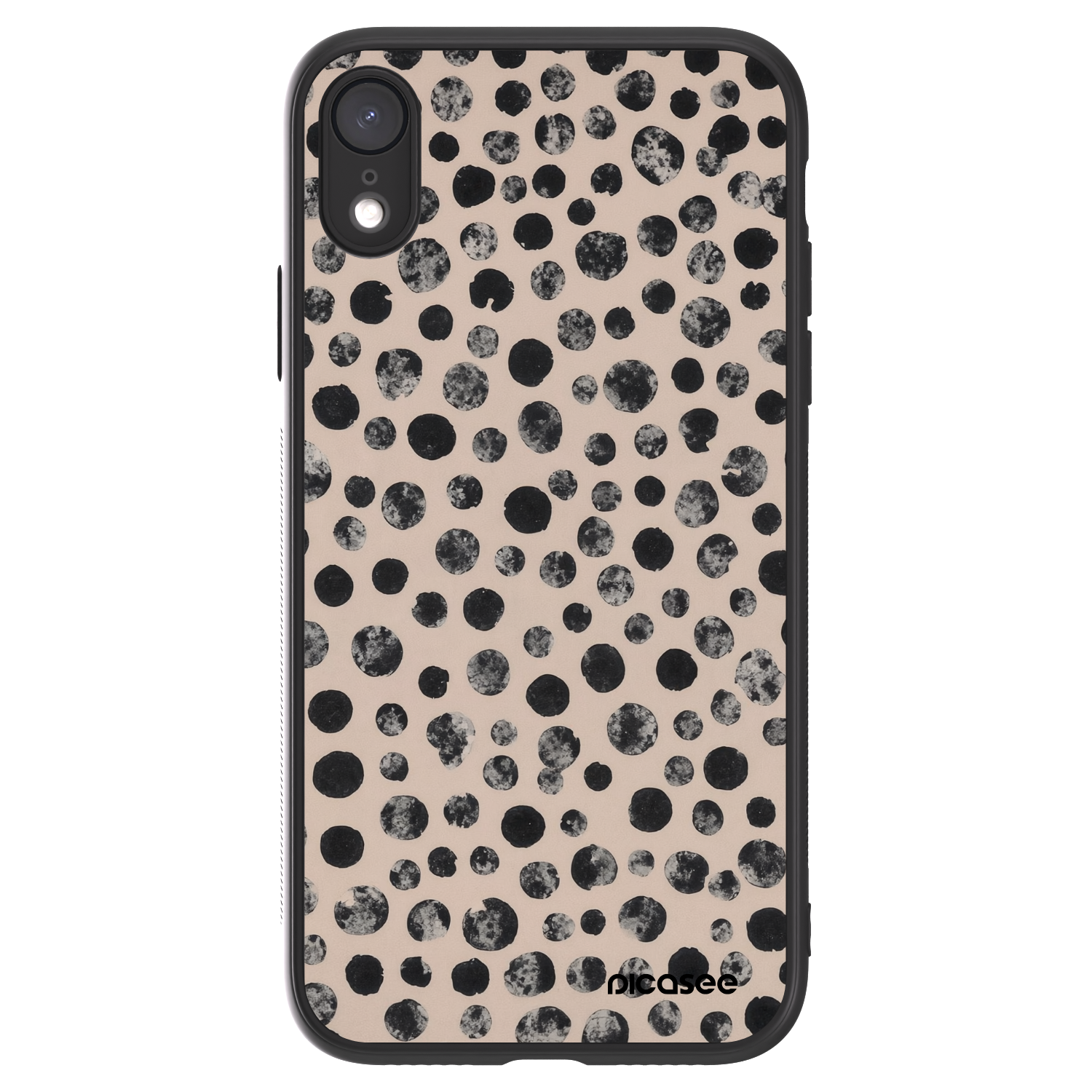 Picasee ULTIMATE CASE za Apple iPhone XR - Dots