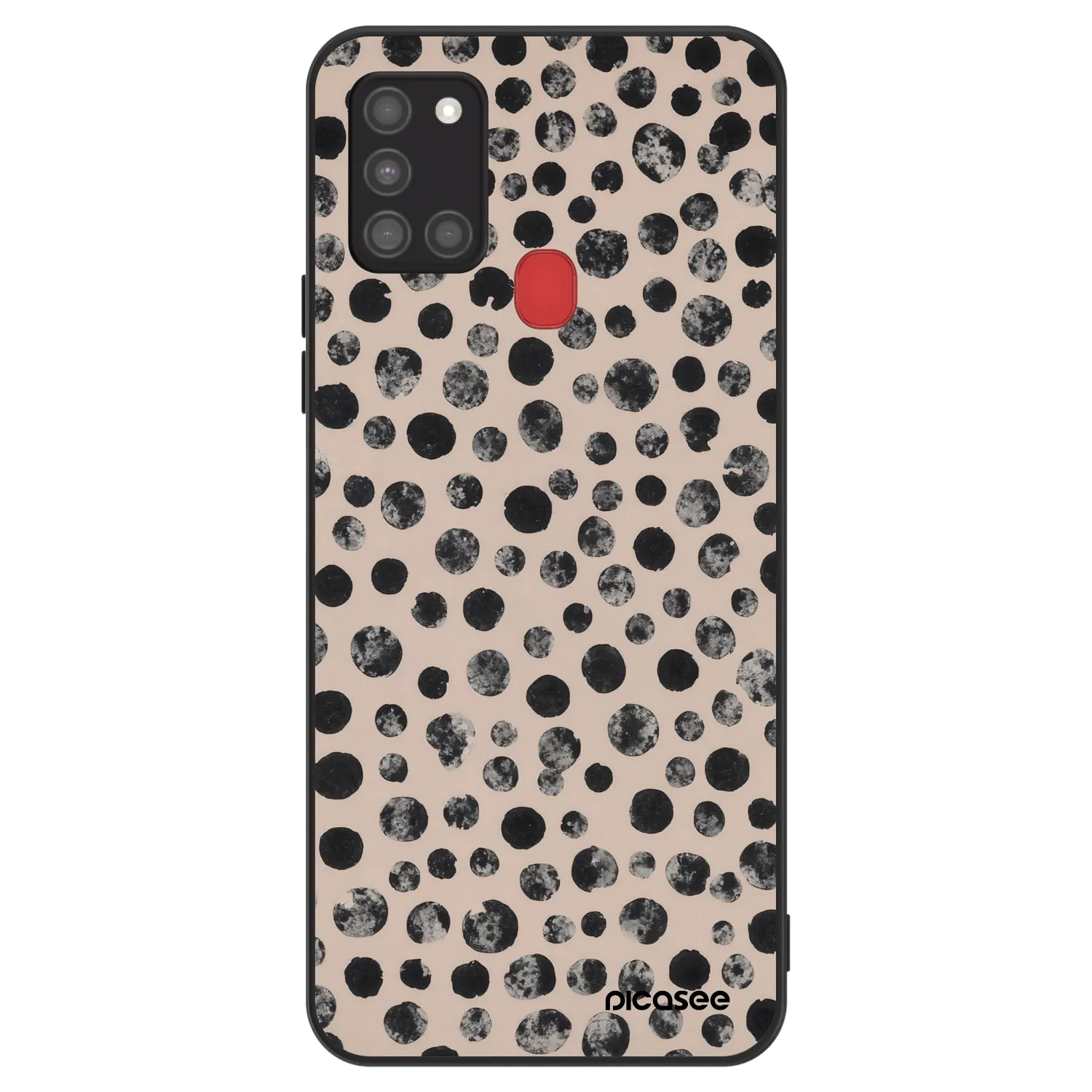 Picasee ULTIMATE CASE za Samsung Galaxy A21s - Dots