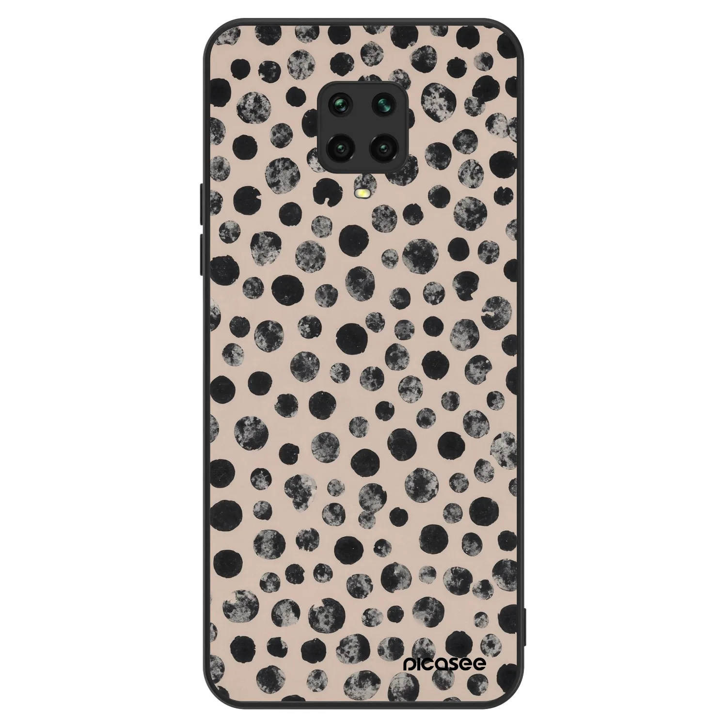 Picasee ULTIMATE CASE za Xiaomi Redmi Note 9 Pro - Dots
