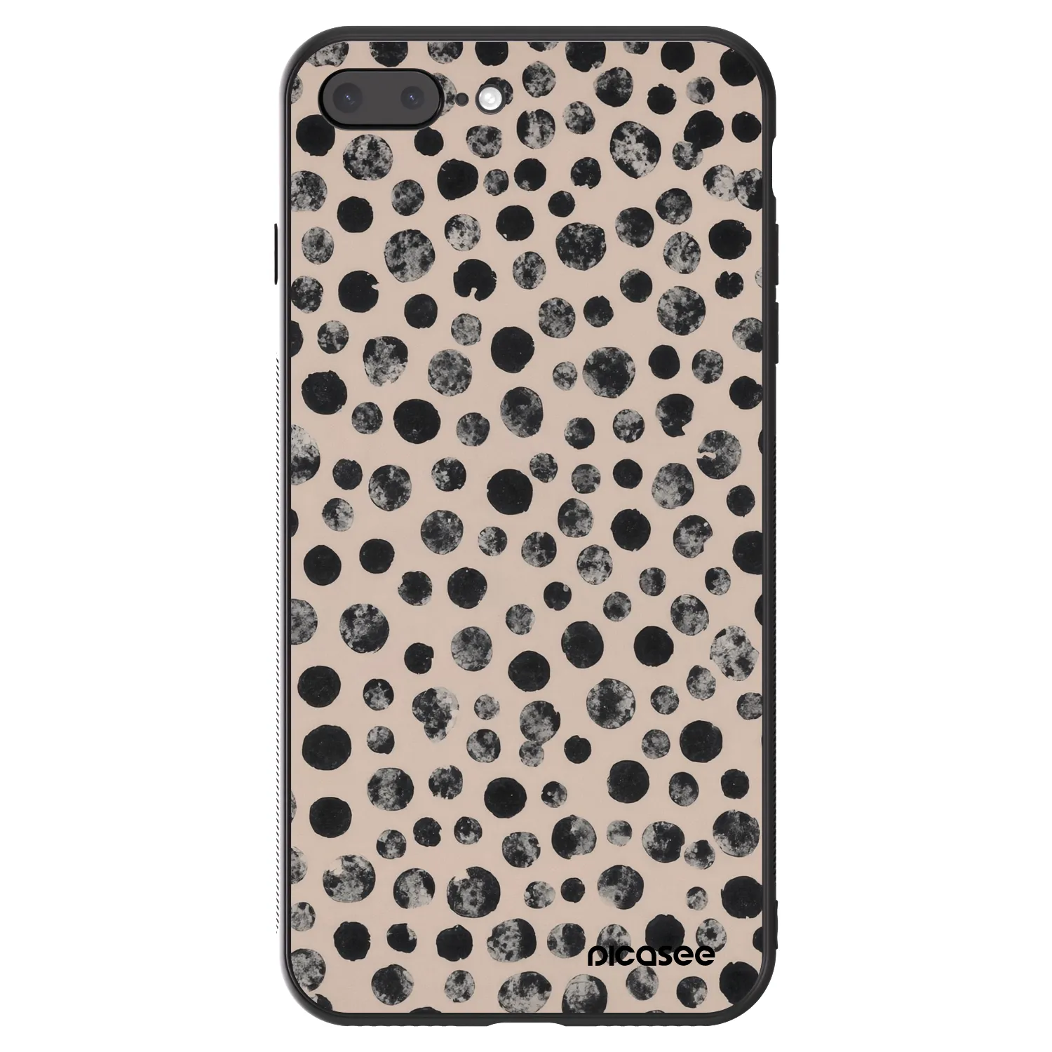 Picasee ULTIMATE CASE za Apple iPhone 7 Plus - Dots