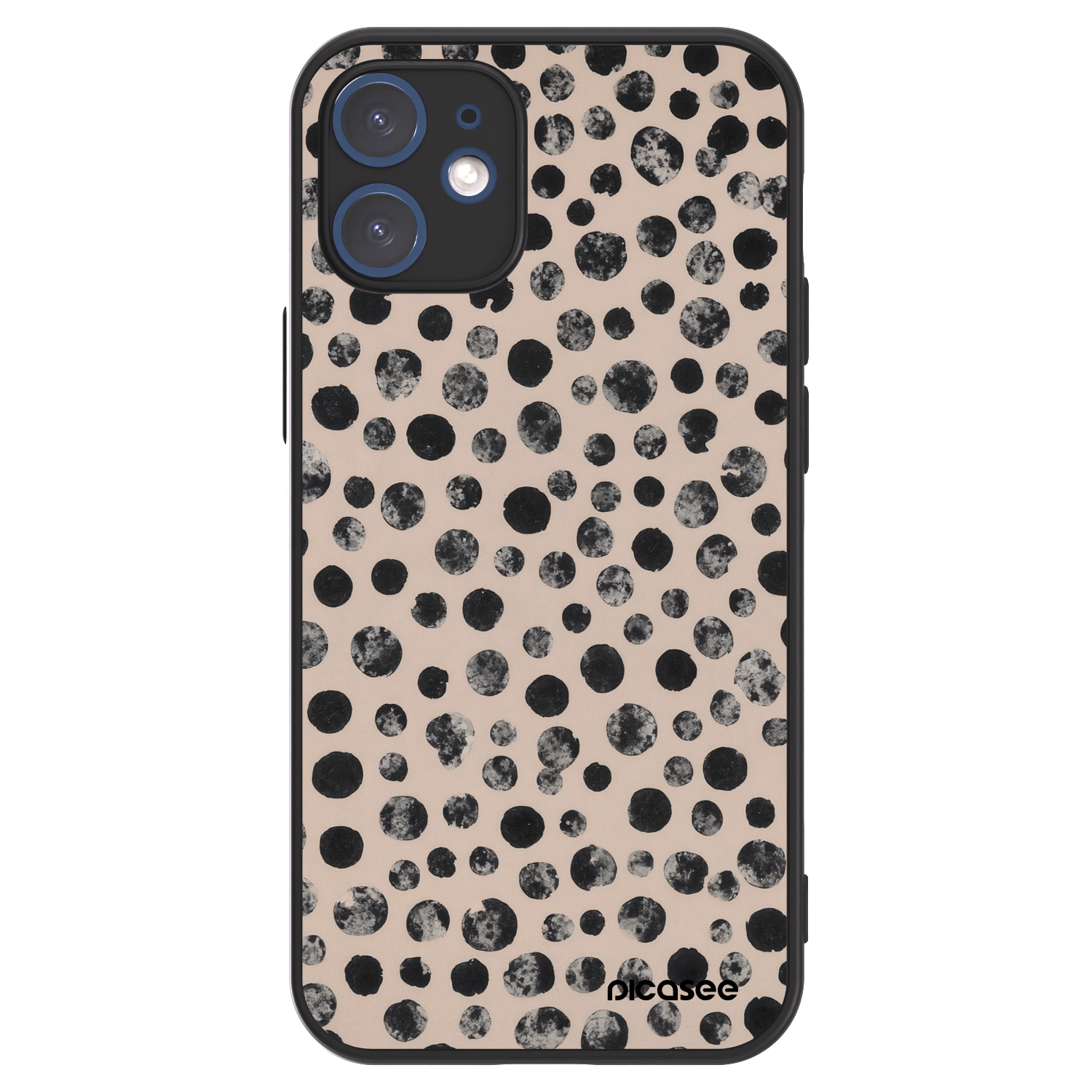 Picasee ULTIMATE CASE za Apple iPhone 12 mini - Dots