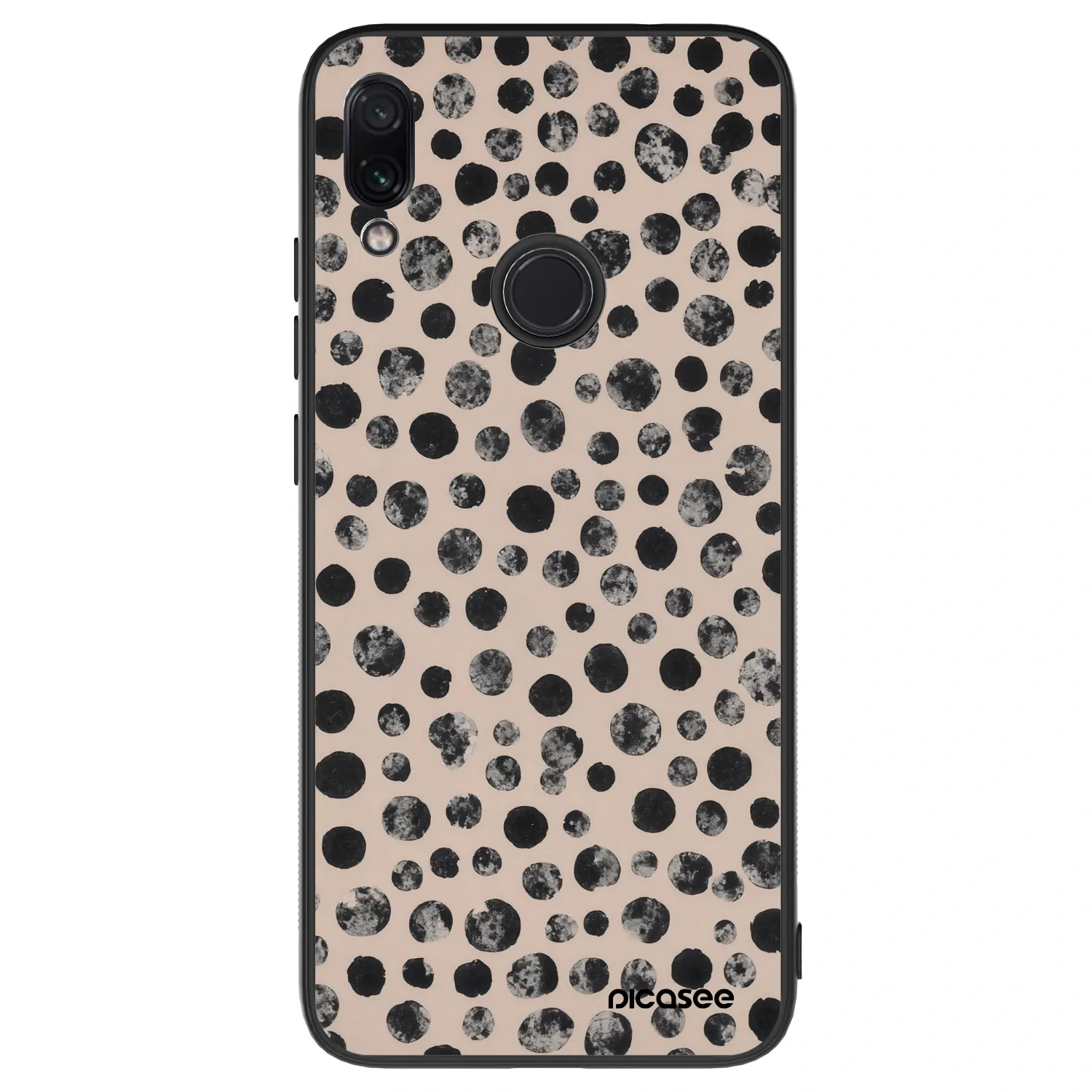 Picasee ULTIMATE CASE za Xiaomi Redmi Note 7 - Dots