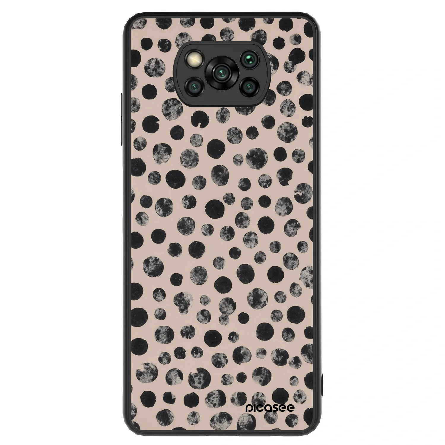 Picasee ULTIMATE CASE za Xiaomi Poco X3 - Dots