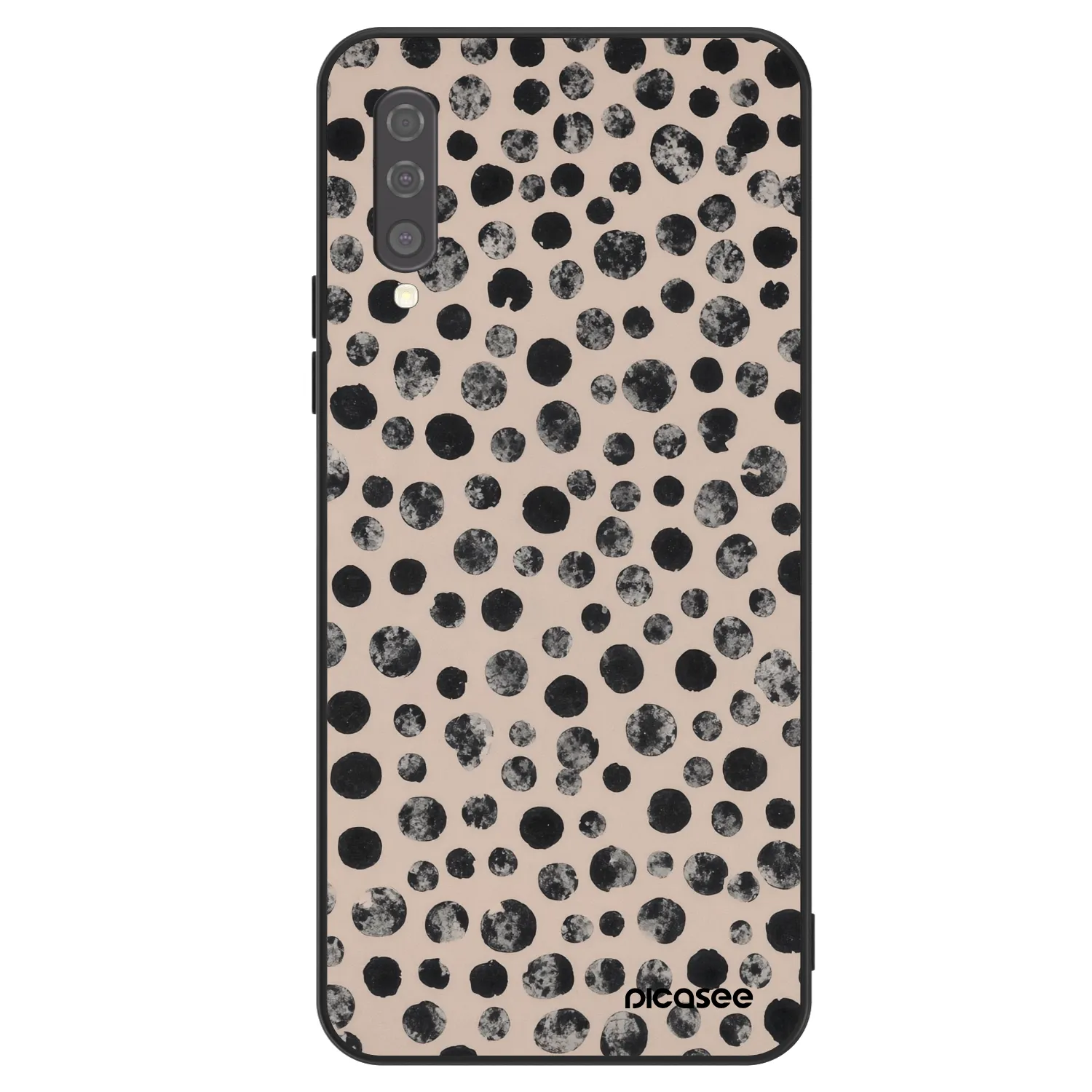 Picasee ULTIMATE CASE za Samsung Galaxy A50 A505F - Dots