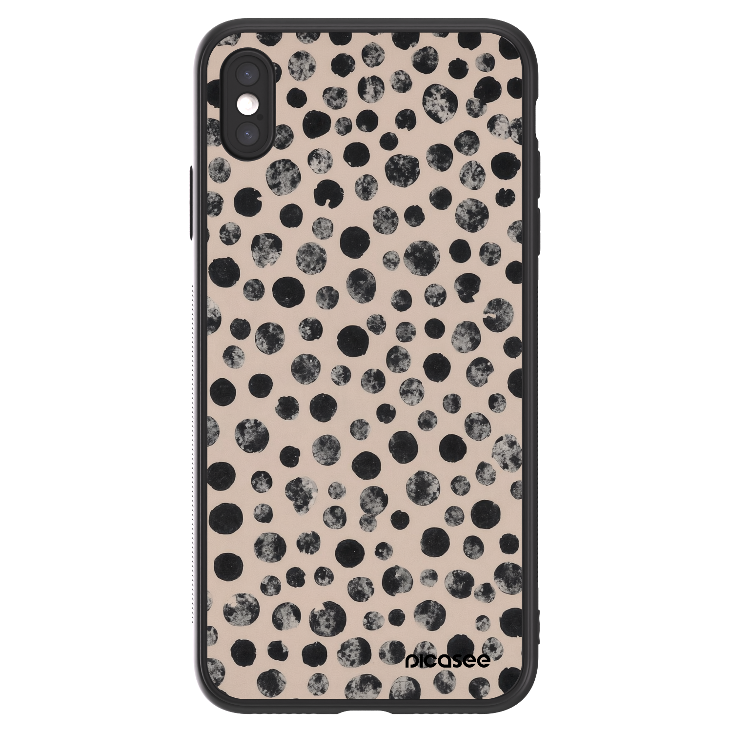 Picasee ULTIMATE CASE za Apple iPhone XS Max - Dots