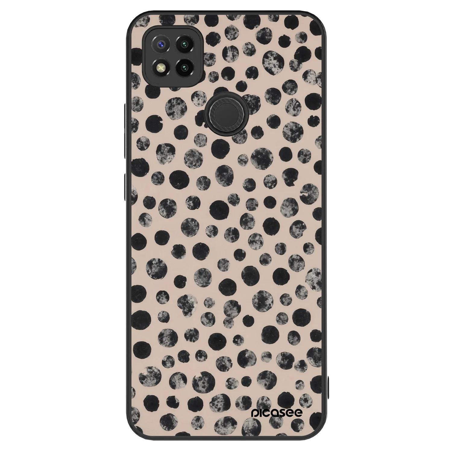 Picasee ULTIMATE CASE za Xiaomi Redmi 9C - Dots