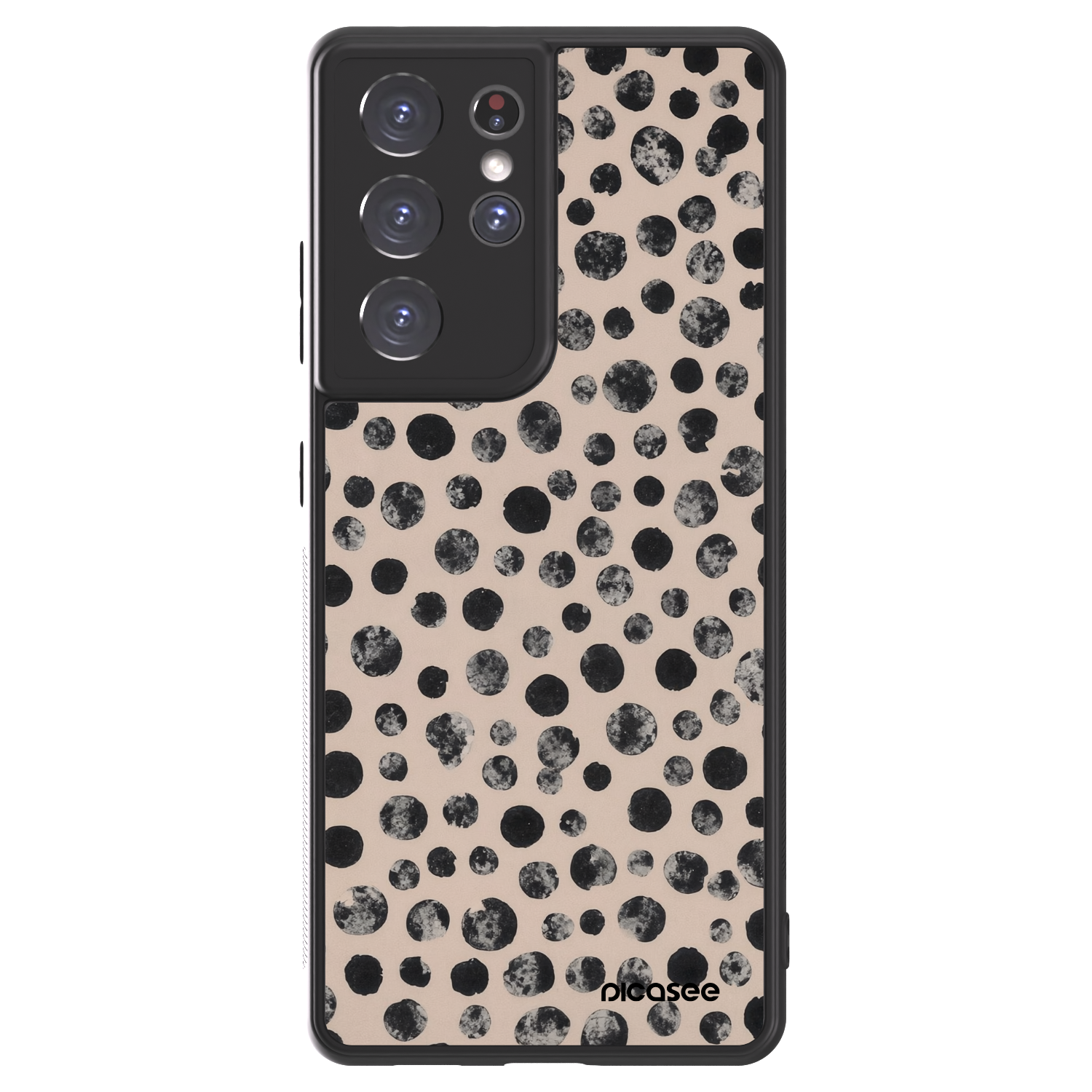 Picasee ULTIMATE CASE za Samsung Galaxy S21 Ultra 5G G998B - Dots