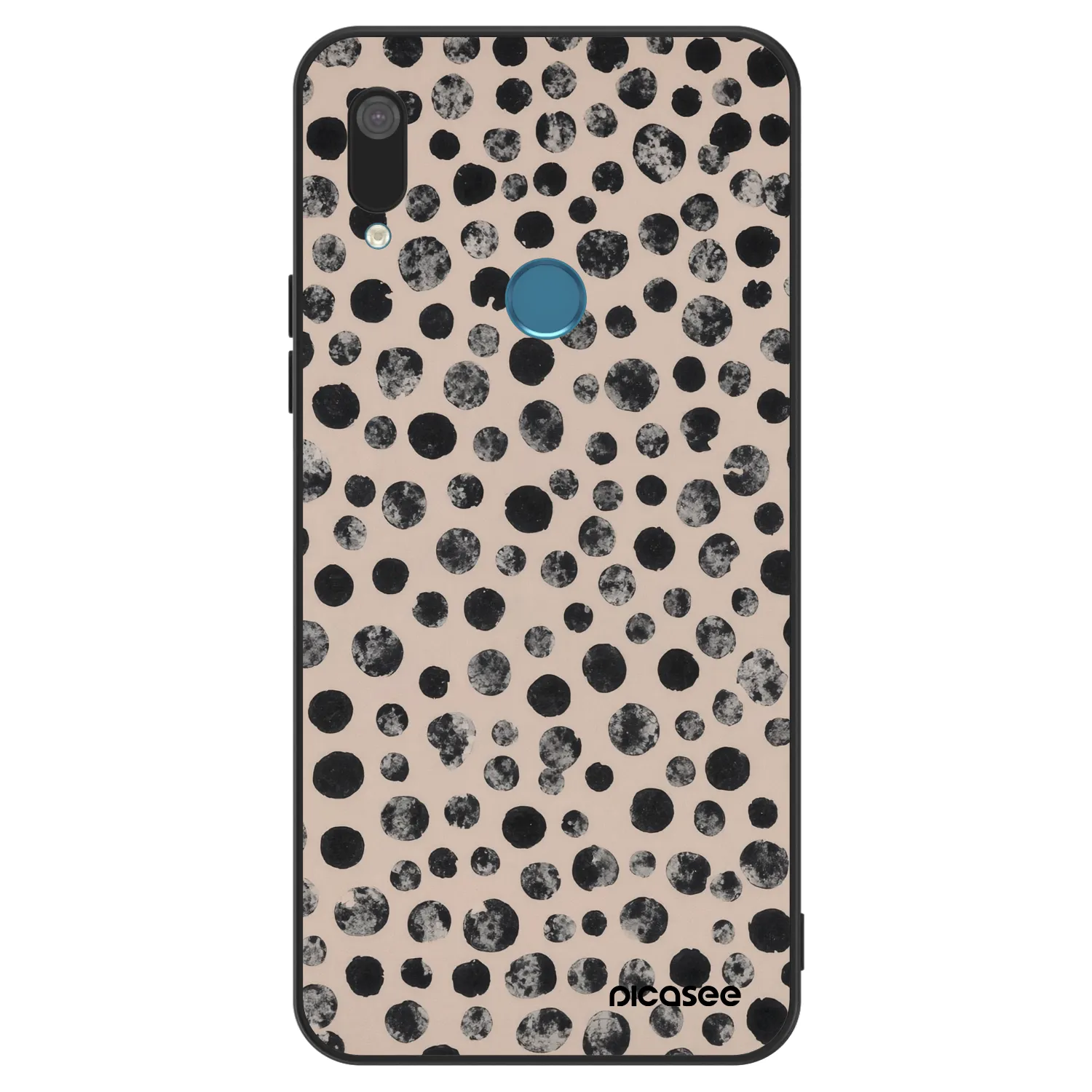 Picasee ULTIMATE CASE za Huawei Y7 2019 - Dots